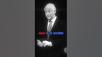 Master the art of selling in 30 seconds! 💡💸💰#sales #salestips #salesstrategy #salestraining