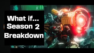 What if Season 2 trailer breakdown in Telugu