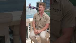 Talk about a catch. 🫶 Robert Irwin shares what he's looking for in a future life partner.