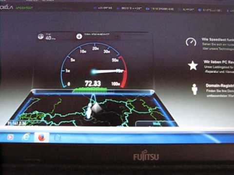 Speedtest Drei Austria