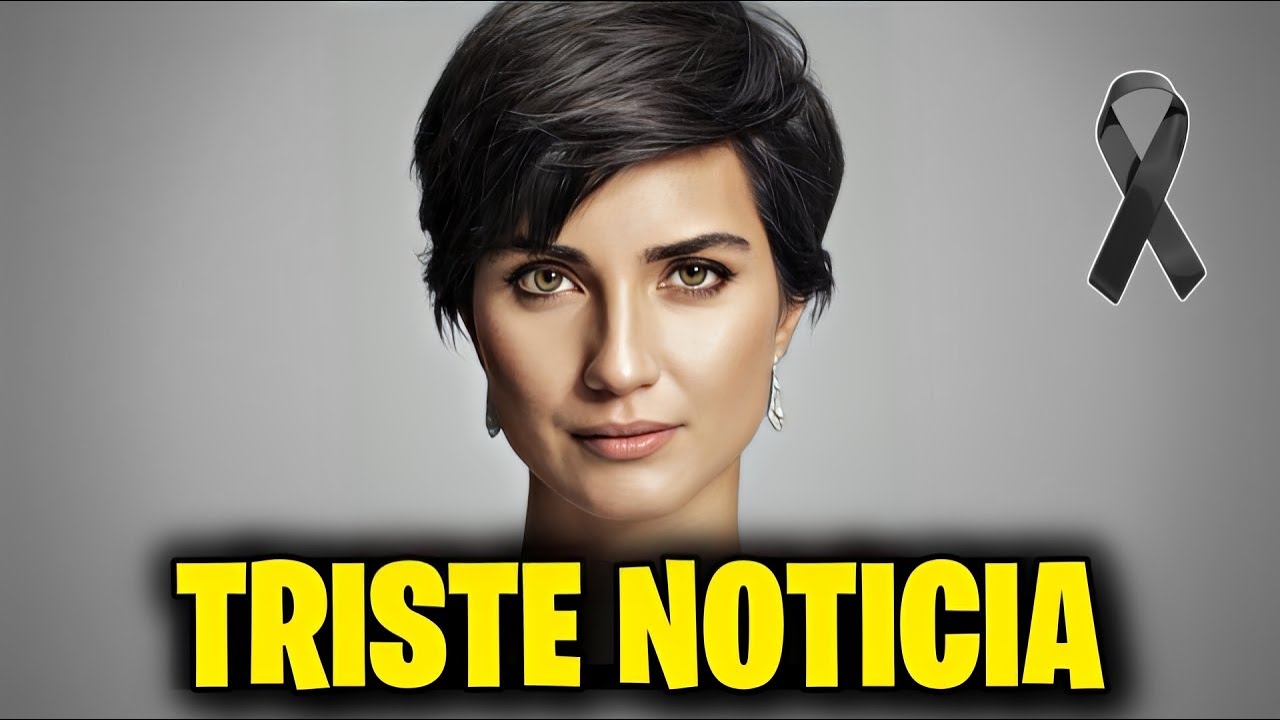 Triste Noticia sobre TUBA BÜYÜKÜSTÜN: Lo que Nadie Se Atrevía a Decir