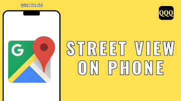 How To Use Google Maps STREET VIEW on Phone