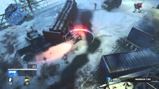 First Look: Alienation Saboteur  Gameplay PS4