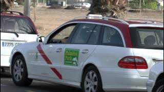 Taxi Stop - Maspalomas - Gran Canaria [HD]