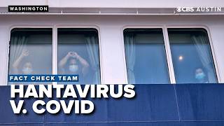 Hantavirus cases rise after cruise ship outbreak