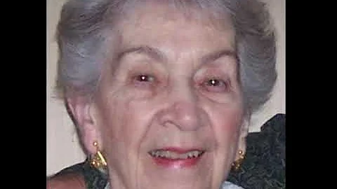 Grandmother Mary Fournier (RIP) 90th Birthday Wishes