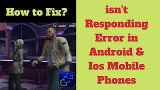 How to Fix Gangster 4 App isn't Responding Error in Android & Ios Mobile Phones screenshot 3