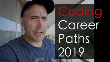 Coding Career Paths in 2019