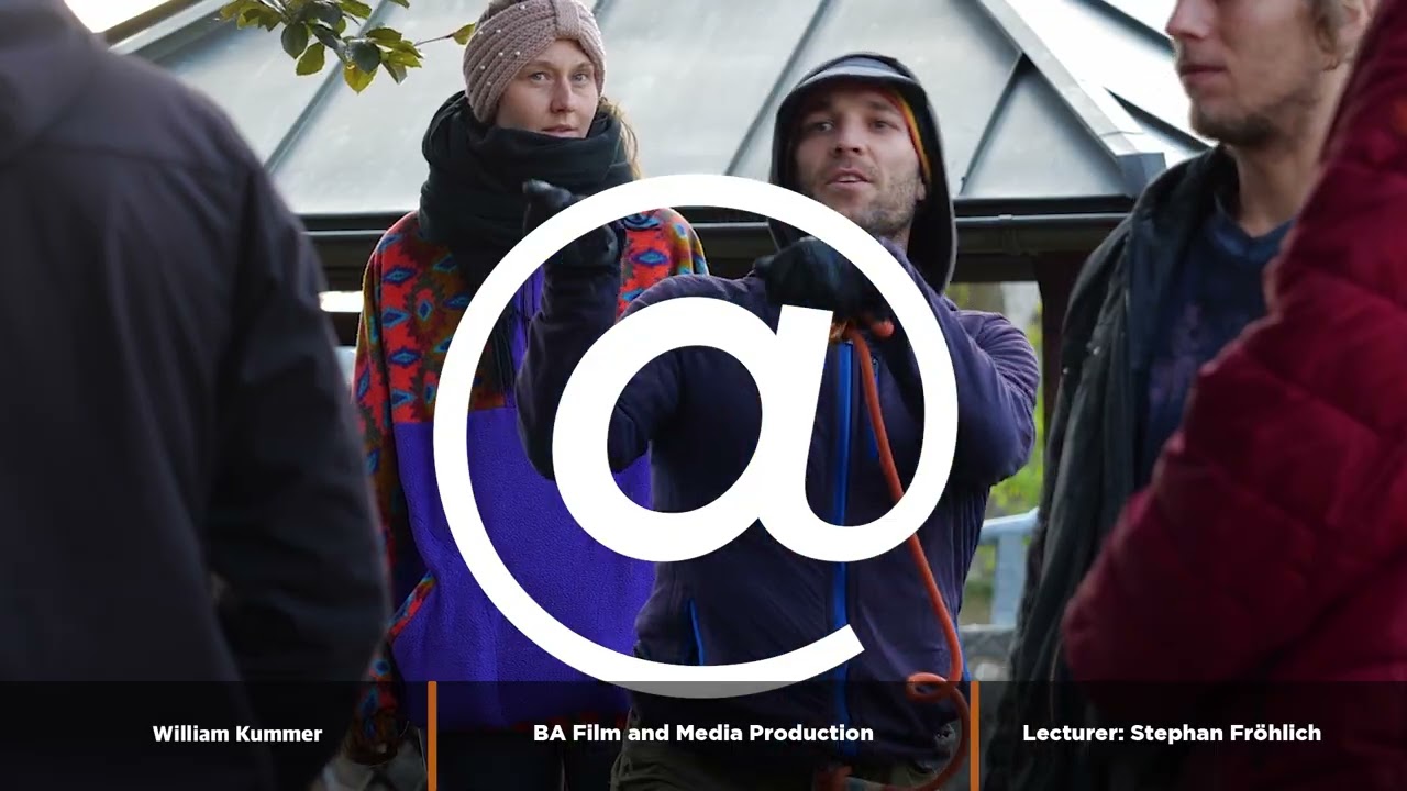 KUMMER WILLIAM SHOWREEL FINAL!