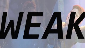 Weak - MEP part [Hans]