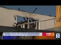 Cities prepare for possible mudflows in Norte Fire burn areas