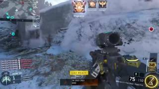 5 man grenade kill (BO3)