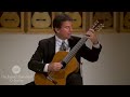 Grieg's La Chanson de Solveig played by Classical Guitarist Peter Fletcher on a 1975 Fleta Guitar