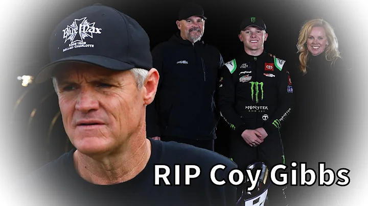 The KENNY WALLACE Show: TY GIBBS Wins a Championsh...