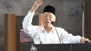 Orang Yang Taqwa Kepada Allah || Prof. Dr. KH. Miftah Faridl