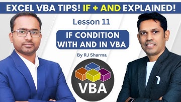 Mastering IF Condition with AND in Excel VBA: Step-by-Step Tutorial