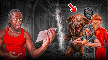 From Start to Finish… The Boogeyman Saga (Season 1–2)