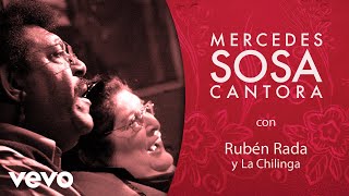 Video thumbnail of "Mercedes Sosa - La Luna Llena (Official Video)"