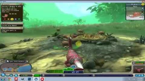 Spore Creature Stage Part 1