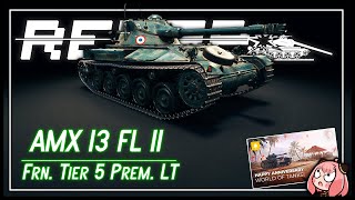 𝟭𝟯𝘁𝗵 𝗔𝗻𝗻𝗶. 𝗚𝗶𝗳𝘁 𝗔𝗠𝗫 𝟭𝟯 𝗙𝗟 𝟭𝟭 --- Recap & Not Worth It || World of Tanks