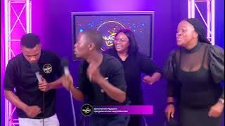 Sphamandla Ngubane - njengoba umose wayiphakamisa