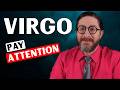 VIRGO - "I’VE NEVER SEEN THIS IN A READING! RED ALERT!" 🕊️ Tarot Reading ASMR
