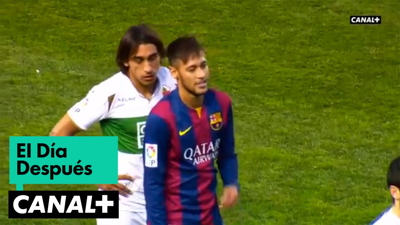 El Día Después (26/01/2015): Neymar VS Damián