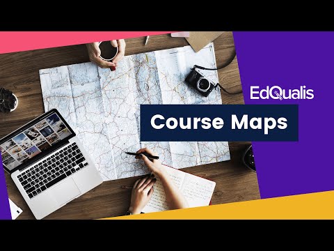 How to Create a Course Map | EdQualis