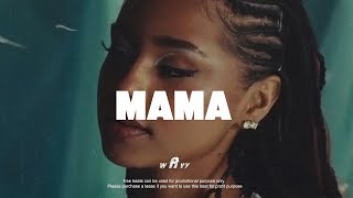 Burna Boy ft Omah lay Type Beat 'MAMA' Afrobeat Instrumental 2024 x Emotional Afrobeat TypeBeat
