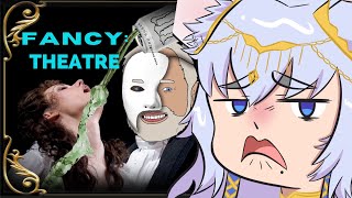 I am become Fancy: Theatre | Paws Reacts to Internet Historian