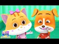 Das ist der Weg Lied 👟 | Lerne gute Gewohnheiten und Vorschulgedichte für Kinder