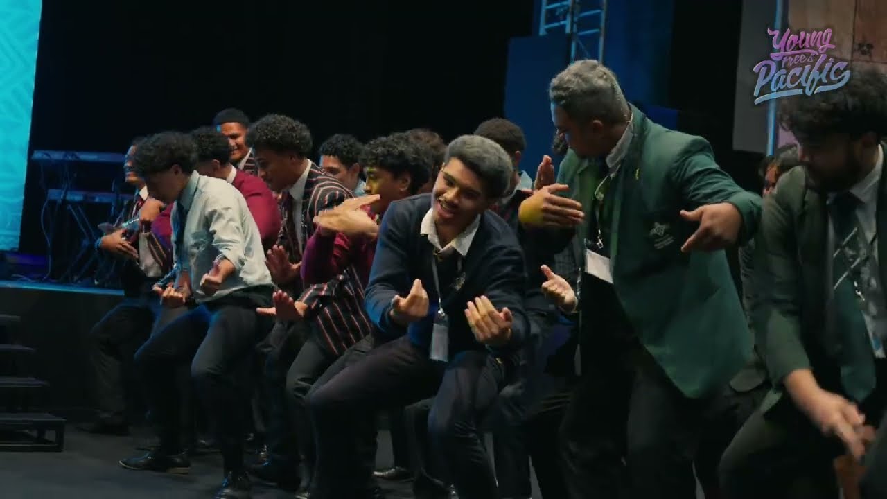 Young, Free & Pacific Auckland Conference Highlight 2024
