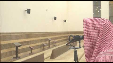 من سورة يونس [ إنما مثل الحياة الدنيا ] محمد اللحيدان