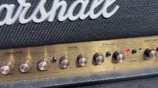 The Marshall Amp No One Talks About... Until Now