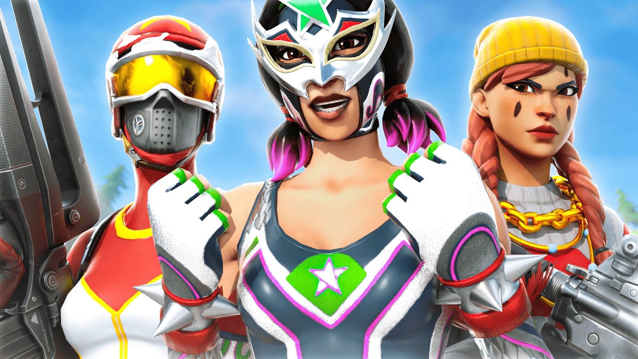 19th Place in the Champion Trio Cash Cup