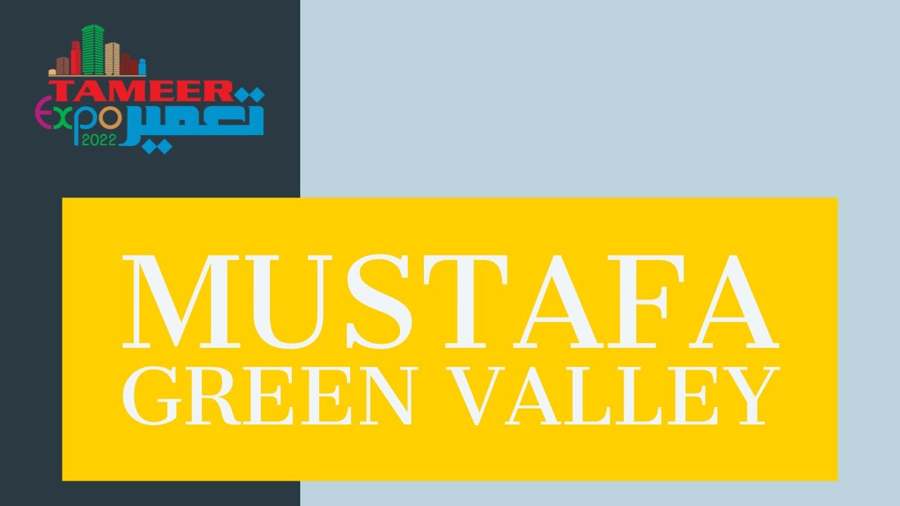 Tameer Expo 2022 | Mustafa Green Velley | Karachi Expo | @Mobasaleem2.0