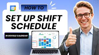 How to Set Up a Shift Schedule in Google Calendar (Easy Guide)