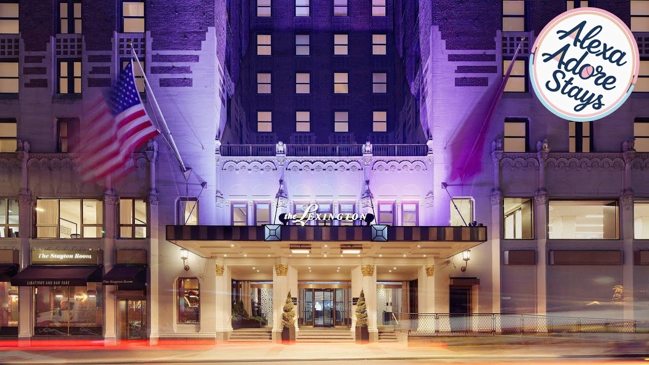 The Lexington Hotel, Autograph Collection | New York (NY), United States | Hotel Review 🛏️