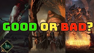 [Gwent] 10.5.  PATCH REVIEW