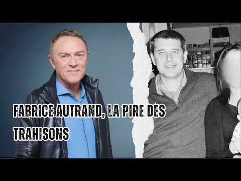Hondelatte Raconte - Fabrice Autrand : Le visage du monstre