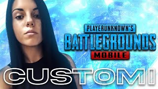 CUSTOMI - KARAKIN I GW U CHETU 3x63 !Trovo | Pubg Mobile Balkan