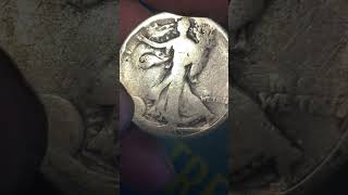 Loomis half dollar box 2 of 2, roll two gives a old 90%!