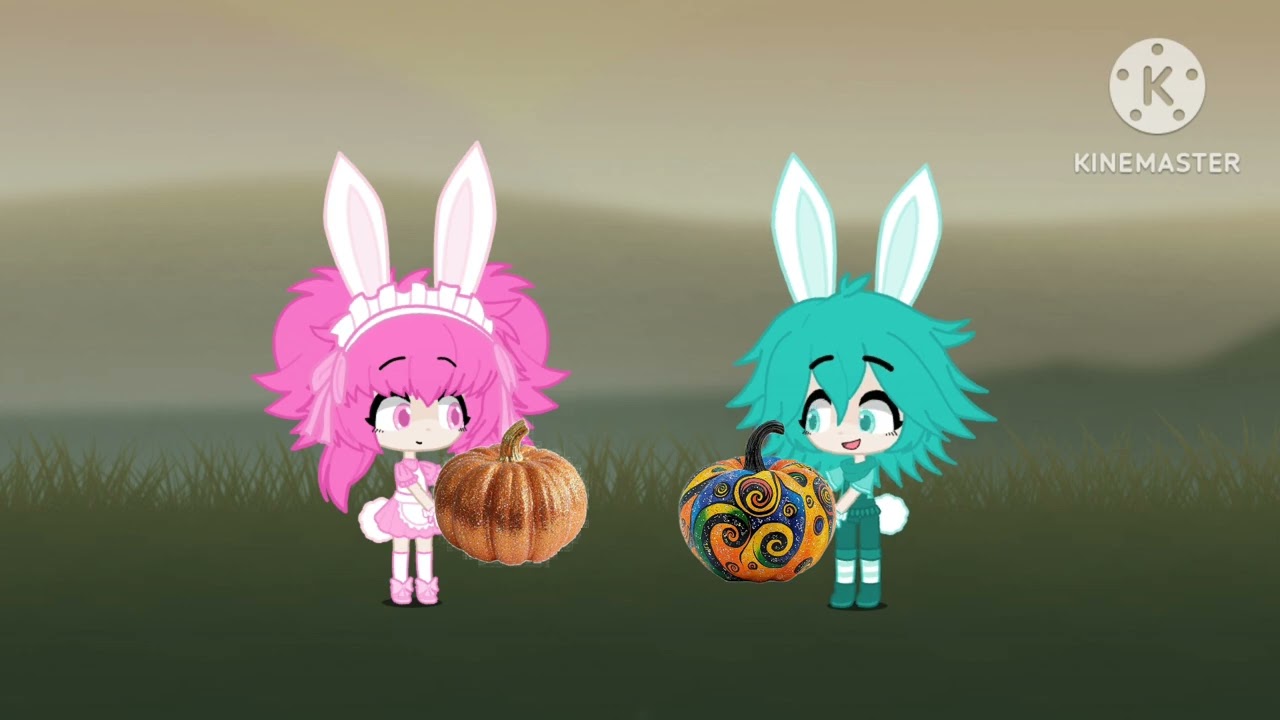 Finding Different Pumpkins!