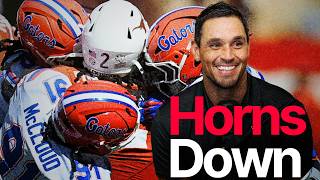 Florida-Texas INSTANT REACTION | Horns are DOWN | David Pollack CFB Breakdown