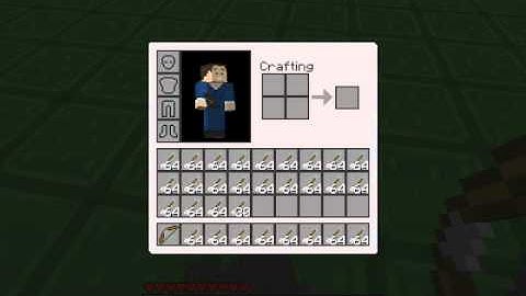 Infinite Arrow bug in MineCraft - SMP