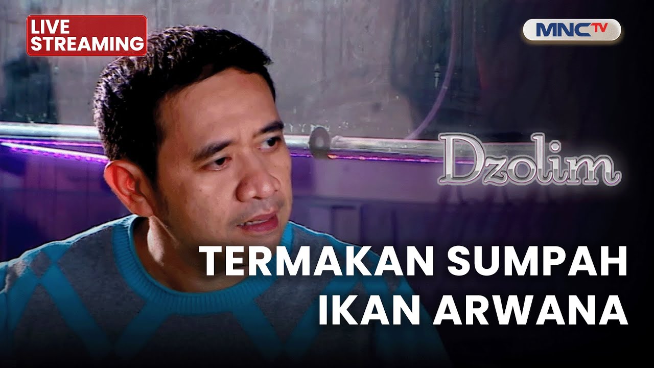 🔴 TERMAKAN SUMPAH IKAN ARWANA | LIVE DZOLIM | 12 DESEMBER 2025