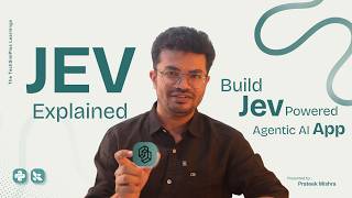 What is Jev AI Model  Build a Jev-Powered Agentic Workflow | Jev + LangChain + LangGraph