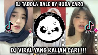 DJ HEY LIA ADE NONA MAKIN GAGA BIKIN KAKA JADI SUKA | DJ TABOLA BALE BY HUDA CARO VIRAL TIKTOK 2025