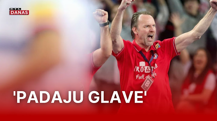 Kaos na Islandu, a za sve je kriv Dagur Sigurdsson | RTL Danas