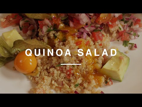 Video: Salad Peru